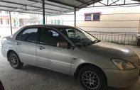 Mitsubishi Lancer 2004 - Cần bán Mitsubishi Lancer sản xuất 2004, màu bạc, 225tr giá 225 triệu tại Thanh Hóa