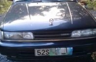 Mazda 626   1988 - Bán ô tô Mazda 626 đời 1988, màu xanh lam giá 85 triệu tại Tp.HCM