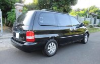 Kia Carnival GS 2007 - Cần bán gấp Kia Carnival GS đời 2007, màu đen ít sử dụng, giá chỉ 228 triệu giá 228 triệu tại BR-Vũng Tàu