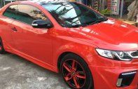 Kia Forte Koup 2010 - Bán Kia Forte Koup đời 2010, màu đỏ, nhập khẩu chính hãng giá 440 triệu tại Hải Phòng