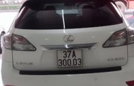 Lexus RX350 2011 - Cần bán xe Lexus RX350 đời 2011, màu trắng, xe nhập giá 1 tỷ 935 tr tại Hải Phòng