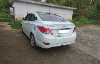 Hyundai Accent 2011 - Bán xe Hyundai Accent đời 2011, màu trắng, nhập khẩu, 440 triệu giá 440 triệu tại Lai Châu