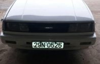 Isuzu Gemini 1988 - Bán Isuzu Gemini đời 1988, màu trắng, xe nhập giá cạnh tranh giá 28 triệu tại Hà Nội
