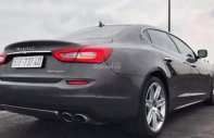 Maserati Quatroporte 2015 - Bán Maserati Quatroporte 3.0 V6 đời 2015, màu xám, xe nhập giá 5 tỷ 691 tr tại Hà Nội