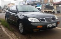 Daewoo Leganza 2001 - Bán ô tô Daewoo Leganza đời 2001, màu đen giá cạnh tranh giá 118 triệu tại Gia Lai