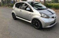 Toyota Aygo 1.0 MT 2006 - Cần bán gấp Toyota Aygo 1.0 MT đời 2006, màu bạc, nhập khẩu Nhật Bản, 190 triệu giá 190 triệu tại Hải Phòng