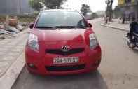 Toyota Yaris   2009 - Bán Toyota Yaris đời 2009, màu đỏ giá 405 triệu tại Hà Tĩnh