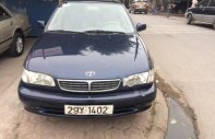 Toyota Corolla GLi 1.6 MT 1999 - Bán Toyota Corolla GLi 1.6 MT đời 1999, màu xanh lam giá 191 triệu tại Hưng Yên