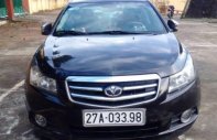 Daewoo Lacetti   CDX   2010 - Bán ô tô Daewoo Lacetti CDX đời 2010, màu đen  giá 300 triệu tại Điện Biên