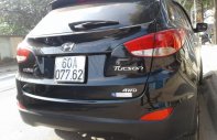 Hyundai Tucson 4WD 2012 - Bán Hyundai Tucson 4WD đời 2012, màu đen, nhập khẩu nguyên chiếc giá 600 triệu tại Đồng Nai