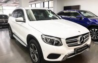 Mercedes-Benz Smart GLC250 2017 - Cần bán xe Mercedes GLC250 sản xuất năm 2017, màu trắng giá 1 tỷ 860 tr tại Hà Nội