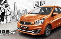 Mitsubishi Mirage MT 2018 - Cần bán xe Mitsubishi Mirage MT ECO sản xuất 2018, giá 370tr tại TP Hà Tĩnh giá 370 triệu tại Hà Tĩnh