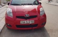 Toyota Yaris 1.3 AT 2010 - Cần bán lại xe Toyota Yaris 1.3 AT đời 2010, màu đỏ, xe nhập số tự động giá 405 triệu tại Hà Tĩnh