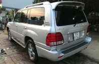 Lexus LX 470 2005 - Cần bán lại xe Lexus LX 470 đời 2005, màu bạc, xe nhập giá 1 tỷ 150 tr tại Đồng Nai