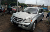 Mercedes-Benz GL GL450  2008 - Cần bán lại xe Mercedes GL450 2008, màu bạc, giá tốt giá 990 triệu tại Tp.HCM