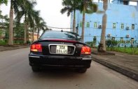 Hyundai Sonata   2003 - Bán ô tô Hyundai Sonata đời 2003, màu đen số tự động, 170 triệu giá 170 triệu tại Hà Nội