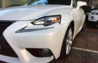 Lexus IS 250 2015 - Bán Lexus IS 250 2015, màu trắng, nhập khẩu nguyên chiếc đẹp như mới giá 1 tỷ 890 tr tại Hà Nội