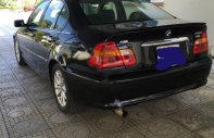 BMW 3 Series 318i AT 2003 - Bán BMW 3 Series 318i AT đời 2003, màu đen chính chủ giá 400 triệu tại Khánh Hòa