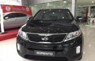 Kia Sorento DATH 2017 - Cần bán Kia Sorento DATH đời 2017, màu đen giá 939 triệu tại Lạng Sơn