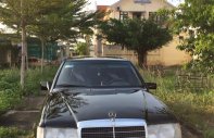 Mercedes-Benz E class AT 1990 - Xe Mercedes đời 1990, màu đen, nhập khẩu số tự động, giá tốt giá 95 triệu tại Bình Thuận  