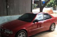 BMW 3 Series   1997 - Bán xe BMW 3 Series đời 1997, màu đỏ, nhập khẩu, giá 215tr giá 215 triệu tại Gia Lai