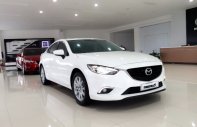 Mazda 6 2016 - Cần bán Mazda 6 2016, màu trắng, 859tr giá 859 triệu tại Vĩnh Long