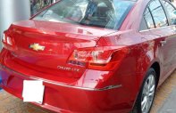 Chevrolet Cruze LTZ 1.8L 2017 - Cần bán xe Chevrolet Cruze LTZ 1.8L đời 2017, hỗ trợ vay ngân hàng 80%. Gọi Ms. Lam 0939 19 37 18 giá 699 triệu tại Trà Vinh
