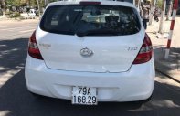 Hyundai i20 1.4 AT 2011 - Cần bán xe Hyundai i20 AT năm 2011, màu trắng, nhập khẩu chính chủ giá 345 triệu tại Khánh Hòa