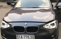 BMW 1 Series 116i 2014 - Cần bán xe BMW 1 Series 116i năm 2014, màu xám, xe nhập chính chủ giá 920 triệu tại Tp.HCM