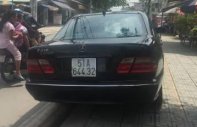 Mercedes-Benz E class   E240 2001 - Bán xe Mercedes E240 đời 2001, màu đen chính chủ, giá 220tr giá 220 triệu tại Tp.HCM