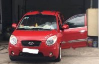 Kia Picanto 2008 - Bán Kia Picanto đời 2008, màu đỏ, xe nhập số tự động giá 198 triệu tại Kiên Giang