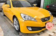 Hyundai Genesis     2011 - Bán xe Hyundai Genesis đời 2011, màu vàng, nhập khẩu giá 650 triệu tại Khánh Hòa