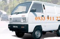 Suzuki Super Carry Van 2017 - Cần bán xe Suzuki Super Carry Van đời 2017, màu trắng, xe nhập, giá tốt giá 293 triệu tại BR-Vũng Tàu