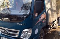Thaco OLLIN 2013 - Cần bán xe tải Thaco Olin cũ 2.5 tấn, thùng kín, màu xanh tại Hải Phòng giá 185 triệu tại Hải Phòng