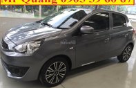 Mitsubishi Mirage 2017 - Bán xe Mitsubishi tại Quảng Nam, giá ưu đãi, hỗ trợ vay nhanh, LH Quang: 0905596067 giá 345 triệu tại Quảng Nam