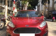 Ford Fiesta Titanium 2014 - Bán xe Ford Fiesta Titanium màu đỏ, sx 2014 giá 470 triệu tại Hà Nội