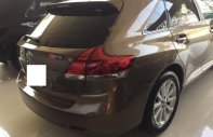 Toyota Venza 2.7 2009 - Bán Toyota Venza 2.7 đời 2009, màu nâu, xe nhập giá cạnh tranh giá 850 triệu tại Vĩnh Phúc