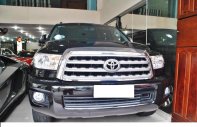 Toyota Sequoia Platinum 5.7 2015 - Toyota Sequoia Platinum 5.7 nhập Mỹ sản xuất 2015, đăng ký 2016, màu đen nội thất nâu da bò giá 4 tỷ 450 tr tại Hà Nội