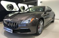 Maserati Quatroporte 2017 - Bán xe Maserati Quattroporte giá tốt nhất, bán xe Maserati nhập khẩu chính hãng giá 4 tỷ 990 tr tại Tp.HCM