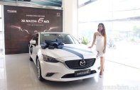 Mazda 6 2016 - Bán ô tô Mazda 6 đời 2016, màu trắng, nhập khẩu nguyên chiếc, giá tốt giá 879 triệu tại Đồng Tháp