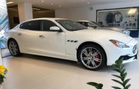 Maserati Quatroporte 3.0 V6 2017 - Cần bán xe Maserati Quatroporte 3.0 V6 đời 2017, màu trắng, xe nhập giá 6 tỷ 118 tr tại Tp.HCM