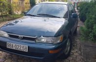 Toyota Corolla 1.8 GLi 1994 - Bán xe Toyota Corolla 1.8 GLi đời 1994, màu xanh lam, xe nhập, 140 triệu giá 140 triệu tại Bắc Kạn