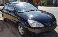 Mitsubishi Lancer 2005 - Bán Mitsubishi Lancer sản xuất 2005, màu đen, số tự động giá 255 triệu tại Ninh Bình