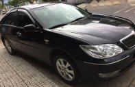 Toyota Camry   G 2005 - Bán Toyota Camry G đời 2005, màu đen số sàn, giá 470tr giá 470 triệu tại Khánh Hòa