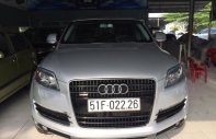 Audi Q7 4.2 2007 - Bán Audi Q7 4.2 đời 2007, màu bạc, nhập khẩu, 790tr giá 790 triệu tại Bình Dương