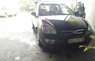 Kia Carens 2008 - Bán Kia Carens năm 2008, màu đen, nhập khẩu giá 300 triệu tại Bạc Liêu