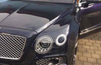Bentley Bentayga 2017 - Cần bán Bentley Bentayga đời 2017, màu đen, xe nhập giá 8 tỷ 990 tr tại Tp.HCM