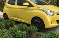 Hyundai Eon     2012 - Bán Hyundai Eon năm 2012, màu vàng, xe nhập xe gia đình giá 235 triệu tại Tiền Giang