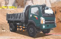 Xe tải 5 tấn - dưới 10 tấn 2017 - Bán xe ben 2 cầu 6,5t, xe ben TMT KC9665D2, xe ben 2 cầu  giá 440 triệu tại Đắk Nông
