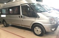 Ford Transit LX 2015 - Bán Ford Transit LX đời 2015, màu bạc, 668tr, 78.000km, BH 1 năm giá 668 triệu tại Tp.HCM